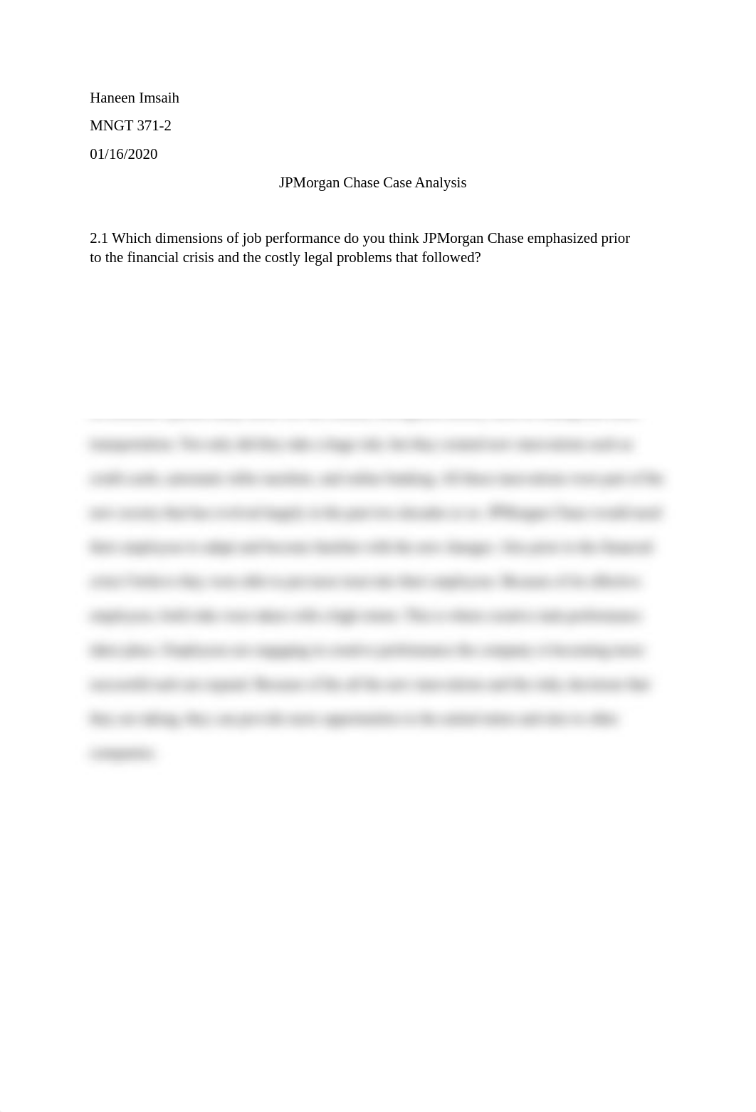 JPMorgan chase case analysis.docx_dm1amfwdyf6_page1