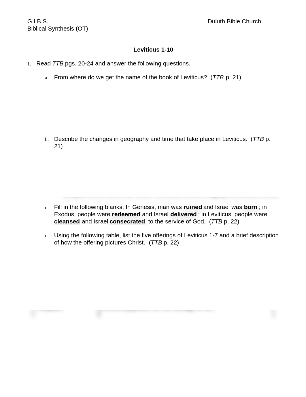 10-Leviticus 1-10 Worksheet Answers_dm1c15h2omh_page1