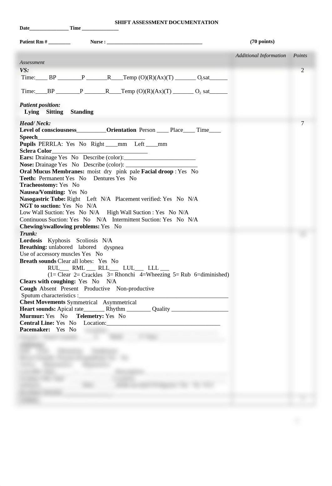 SHIFT ASSESSMENT DOCUMENTATION and Nurses Notes.docx_dm1hpimdfqg_page1