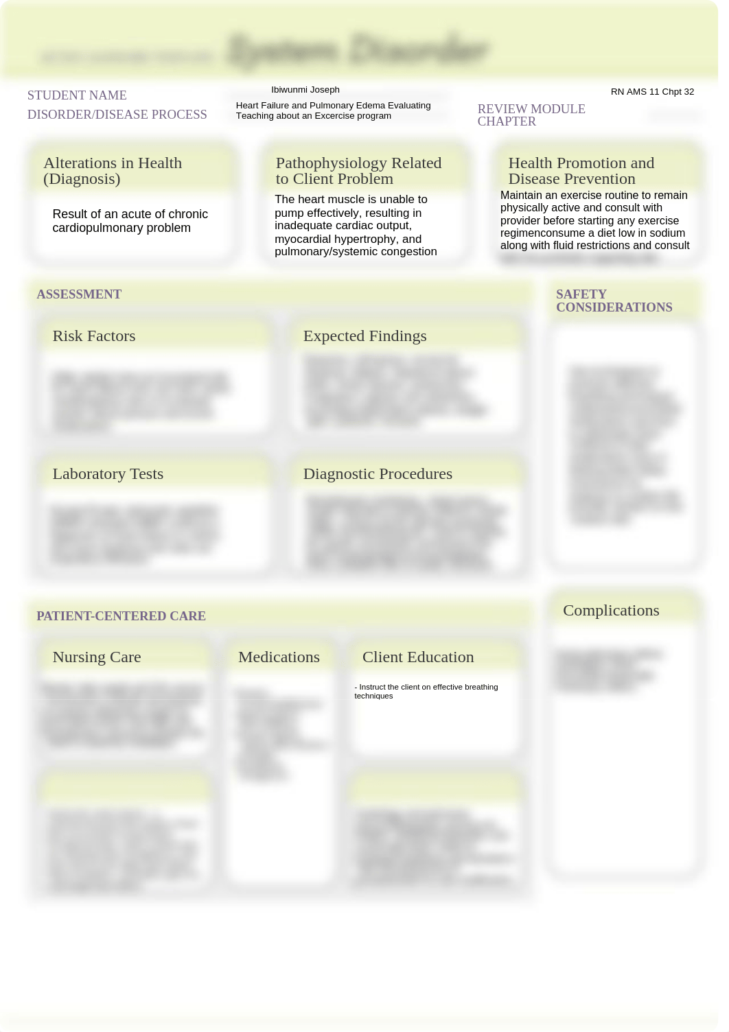 Heart Failure and Pulmonary Edema Evaluating Teaching about an Excercise program SUBMIT.pdf_dm1ibgfzsmz_page1