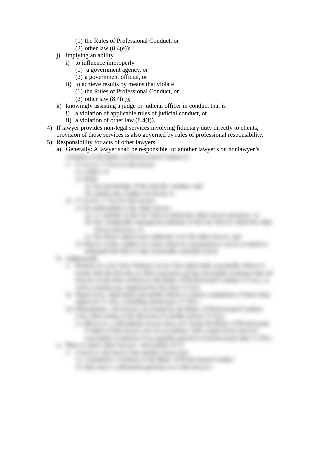 Midterm ABA Model Rules Professional Responsibility outline.pdf_dm1inutajj6_page2