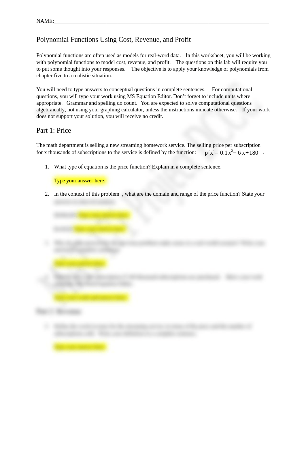 Polynomial Functions Project MAT 171.docx_dm1jcx1d684_page1