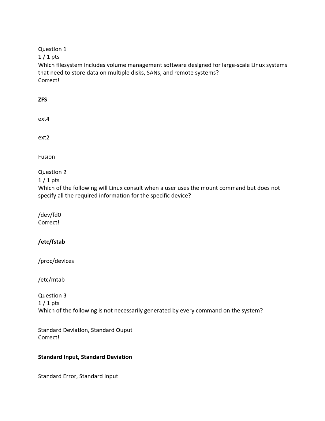 CompTIA Linux+ Midterm Question_dm1ntwxakac_page1