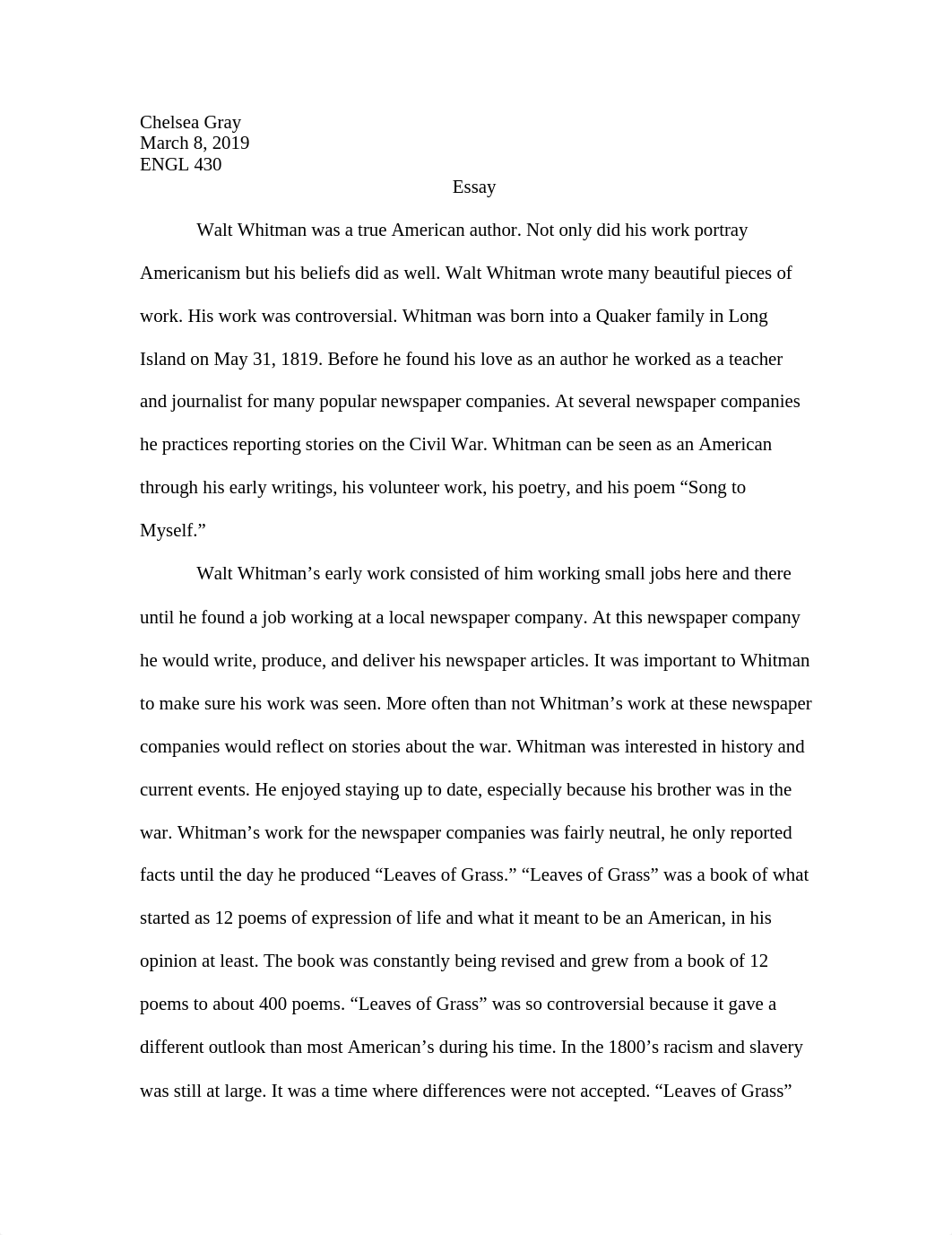 chelsea gray_engl 430_ essay and self reflection.docx_dm1qoujox54_page1