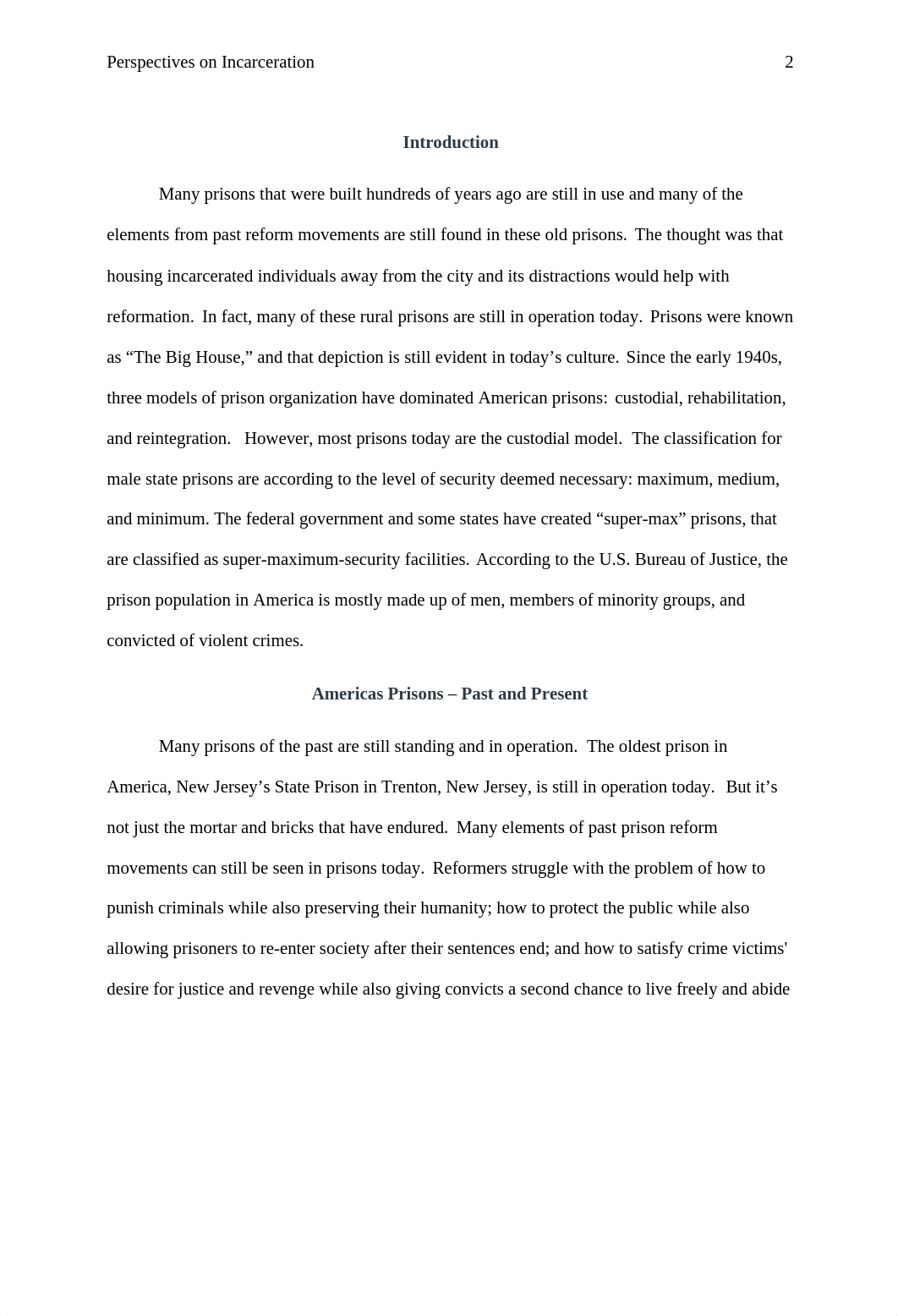 Essay 2 - Perspectives on Incarceration (Meloy).docx_dm1t3pjn6eo_page2