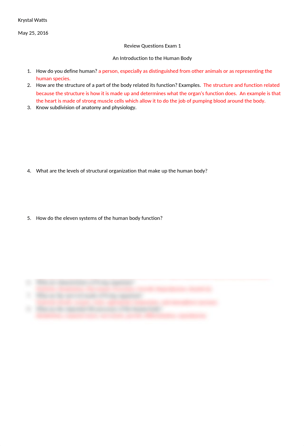 Biology 2210 Exam 1 Review Questions_dm1u52yfxyh_page1