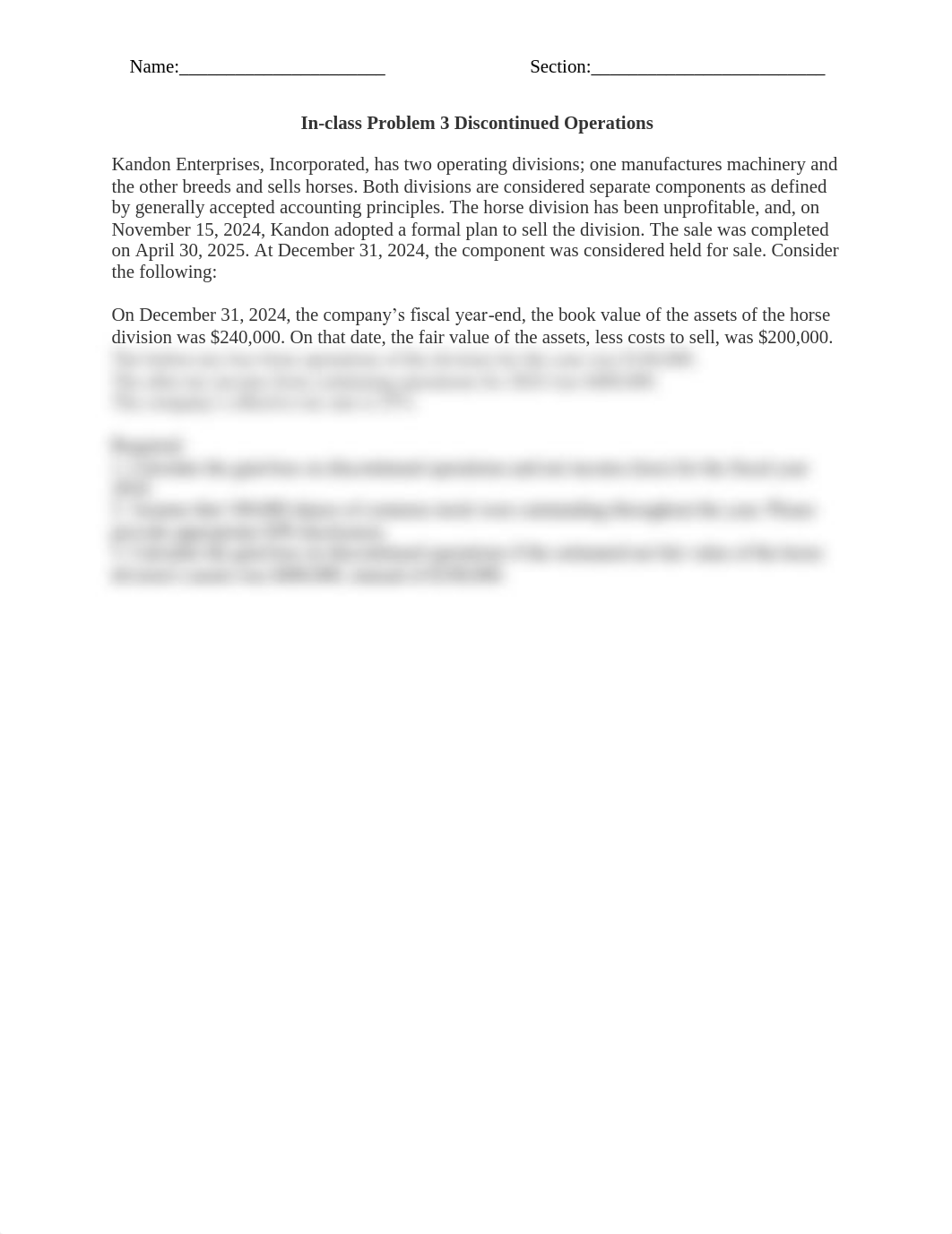 In-class problem 3 Discontinued Operations.pdf_dm1yoj583a1_page1