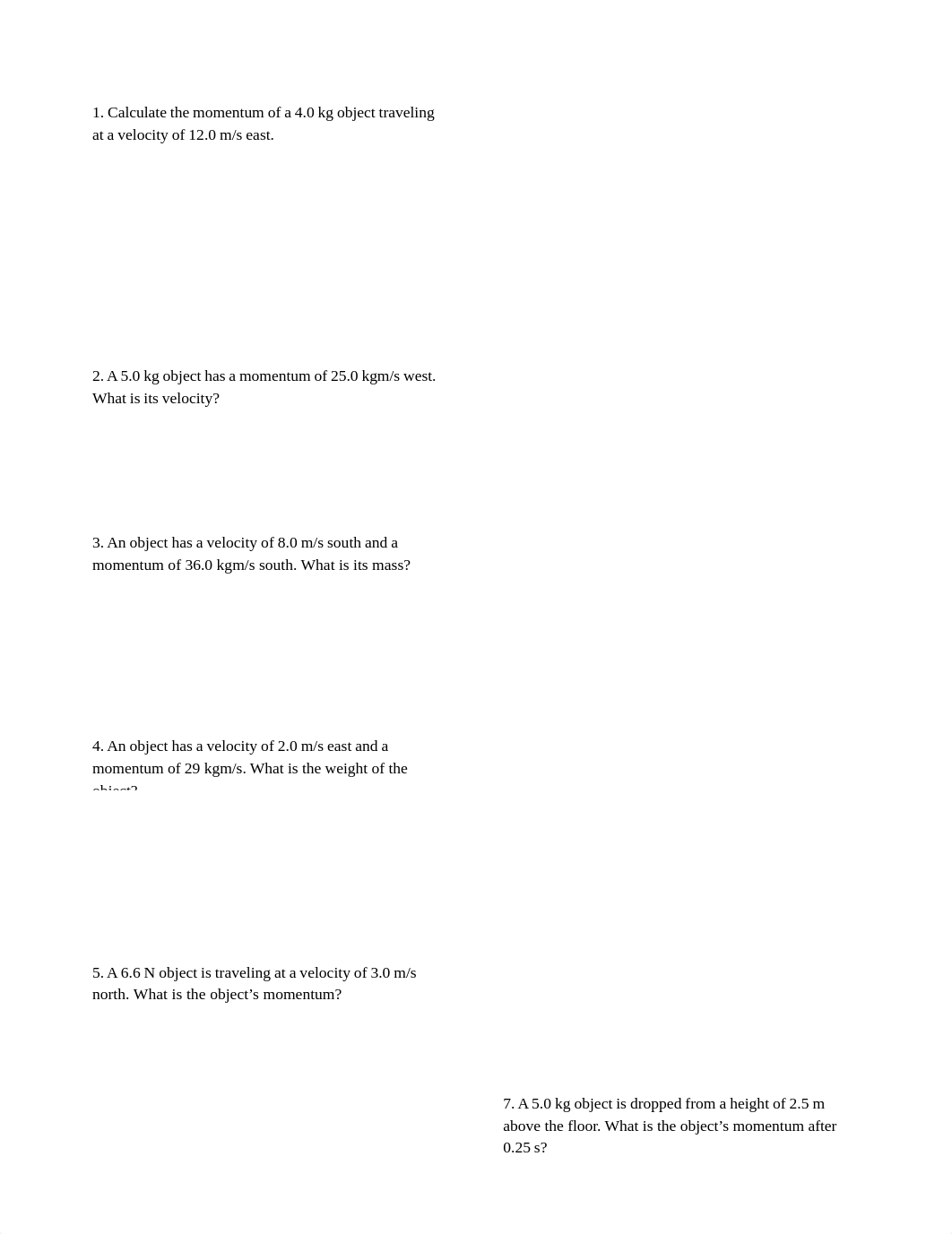 Worksheet Momentum.pdf_dm20beltq4s_page1