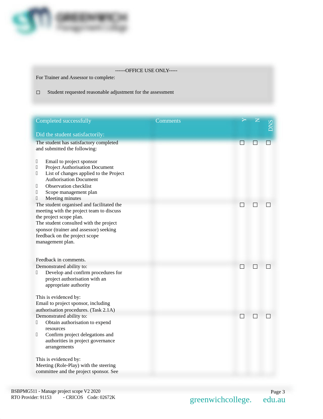 BSBPMG511 - Manage project scope-  Assessment Task 2 draft.docx_dm20bjsdpws_page3