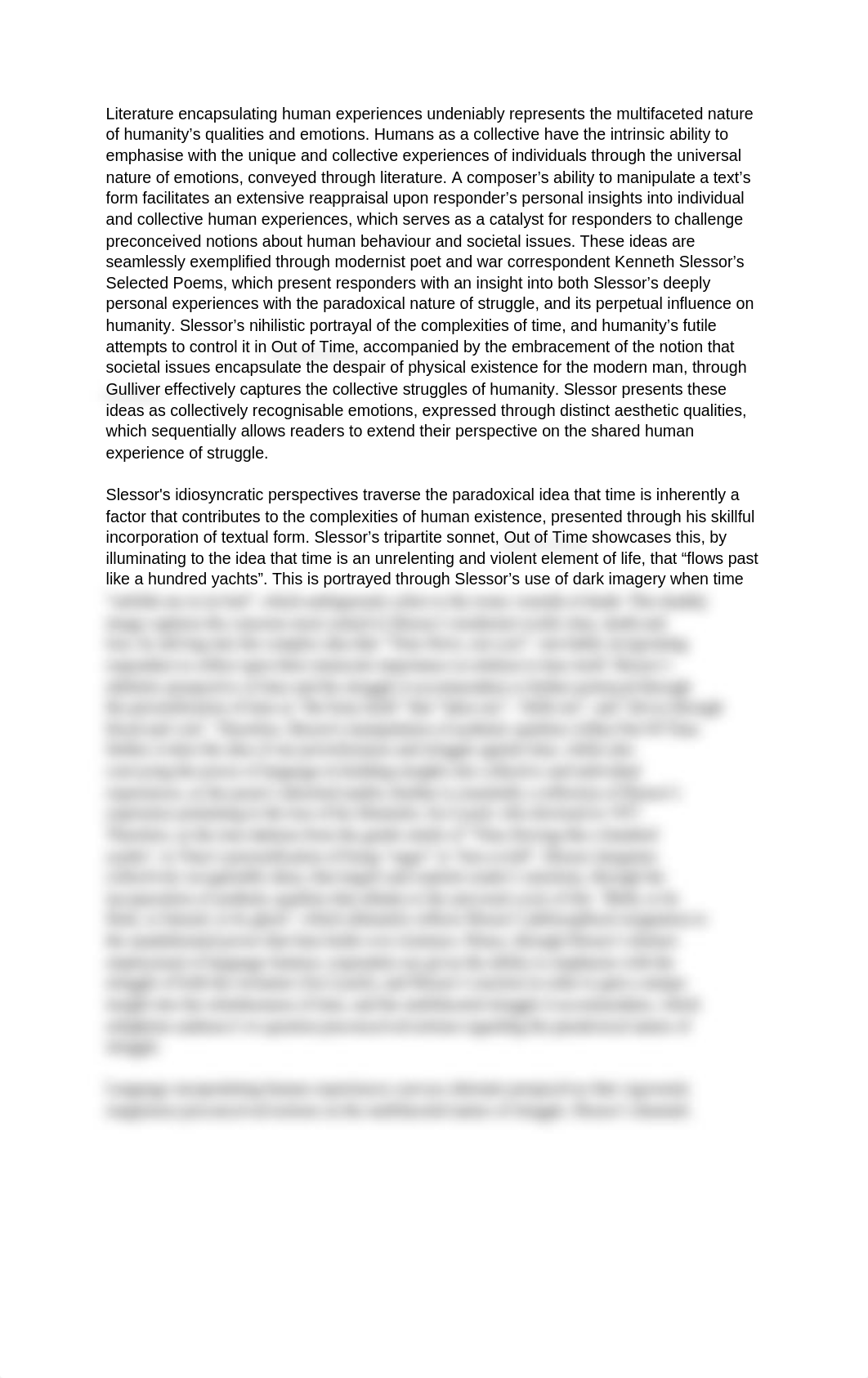 Kieran Stevelinck Common Module Essay.docx_dm2107i7a3r_page1