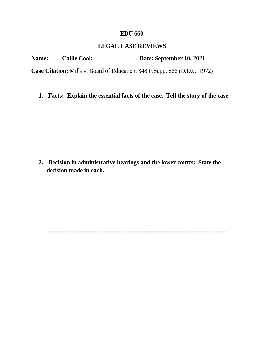 EDU 660 Law Case Review answered cr1.doc_dm24yk4yst4_page1