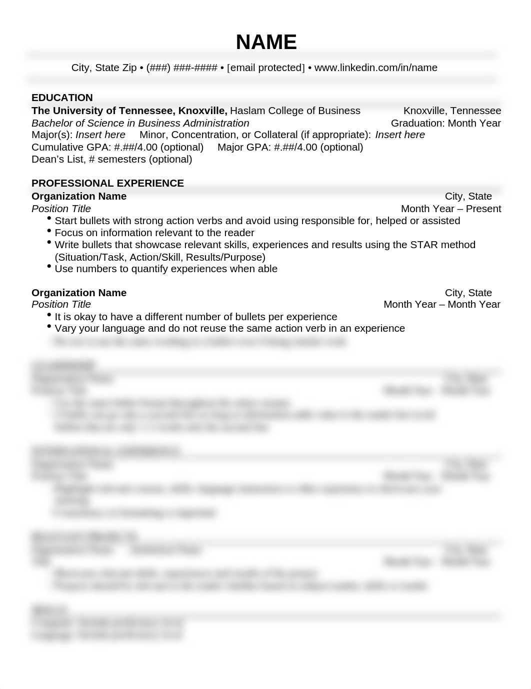 Junior or Senior resume - sans serif.docx_dm26dqccjyx_page1