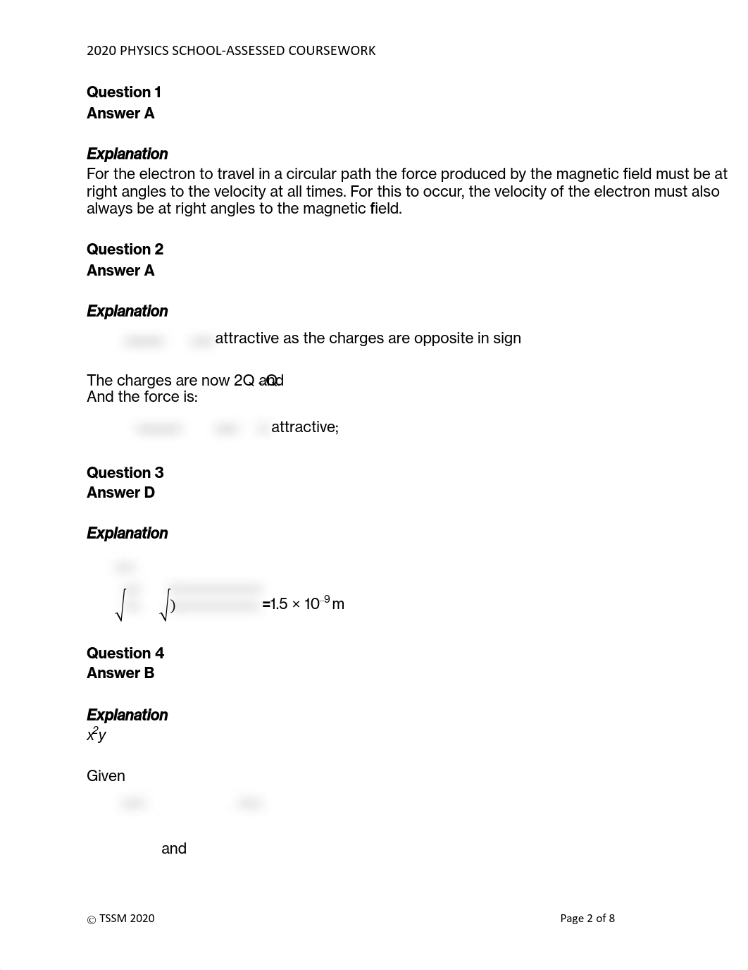 Physics 2020 Unit 3 Outcome 1 TET 1 - Test - S _ R Guide.pdf_dm280851r4r_page2