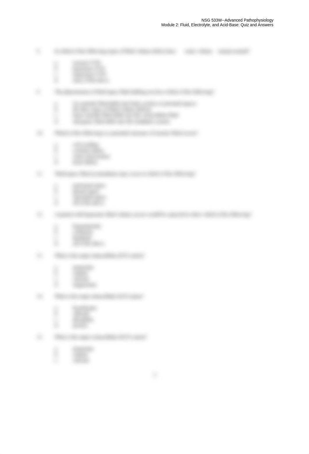 533 Module 2 Fluid Electrolyte Disorders Acid Base Quiz.doc_dm28edni5mm_page2