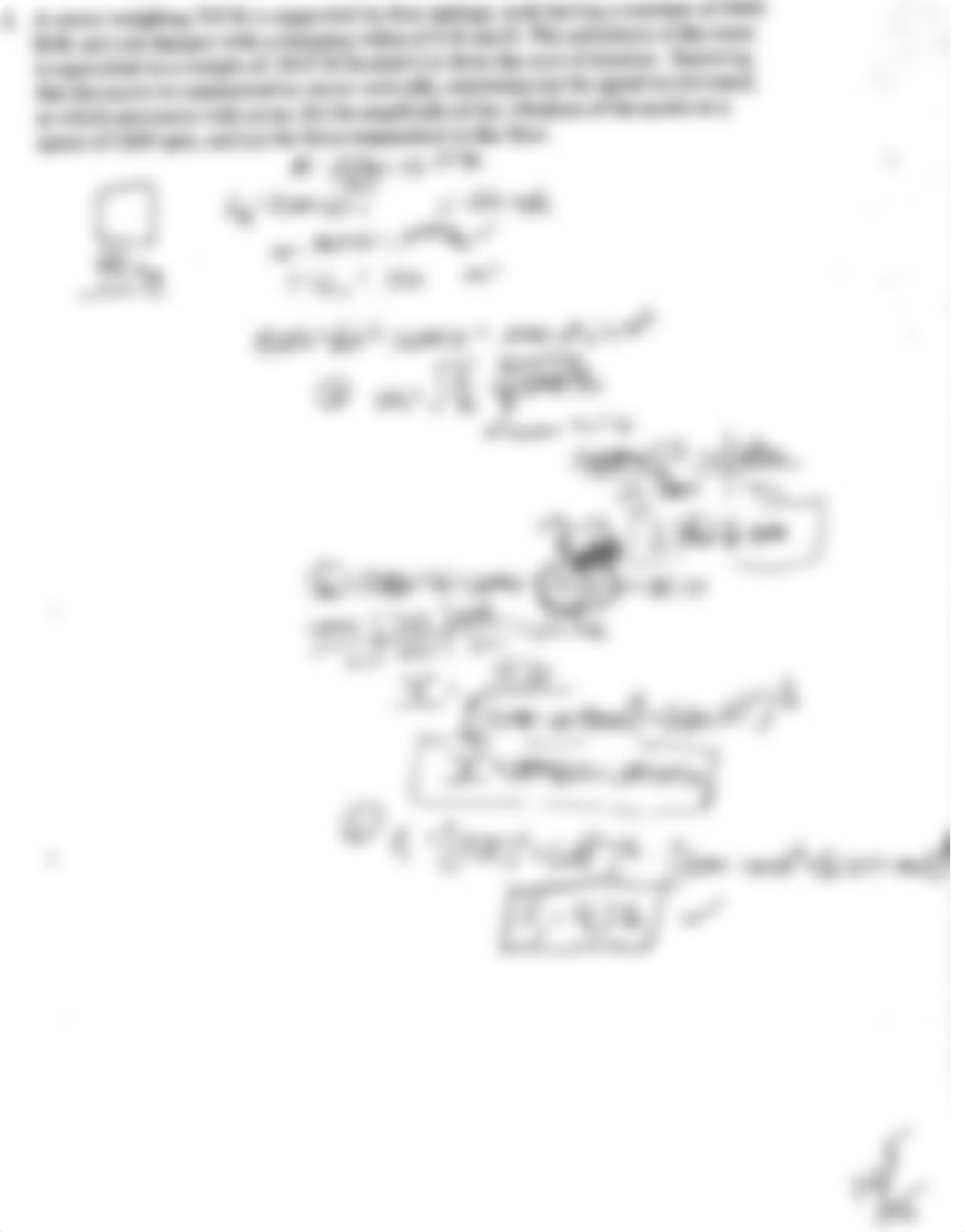 Spring-mass-damper System Exam_dm29se06v2c_page2