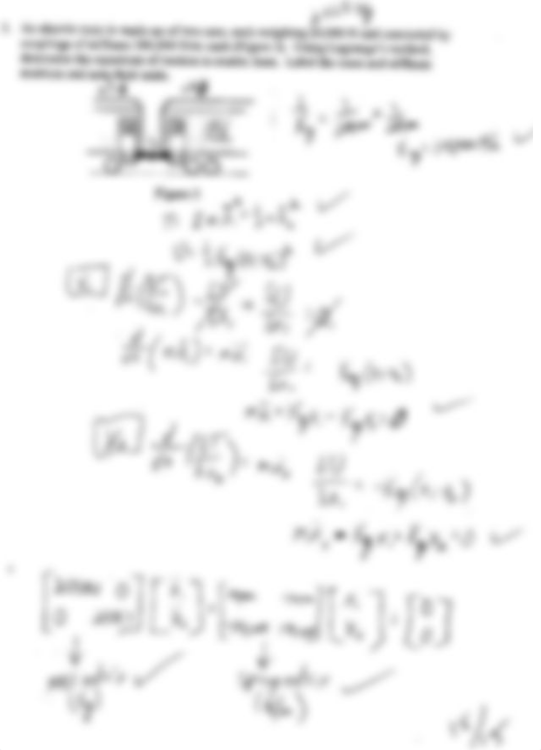 Spring-mass-damper System Exam_dm29se06v2c_page3