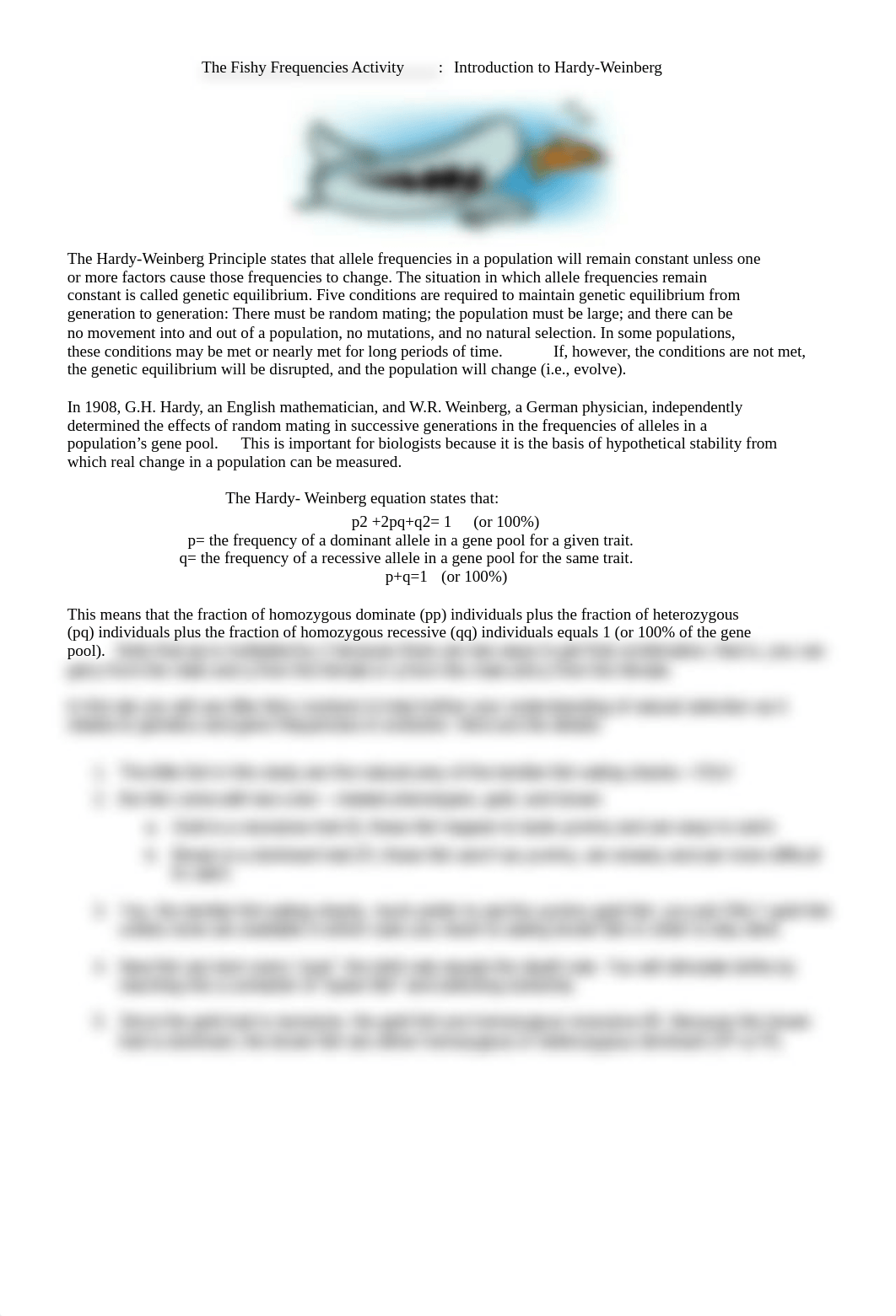 The Fishy Frequencies Lab hardy Weinberg.doc_dm2am980gnl_page1