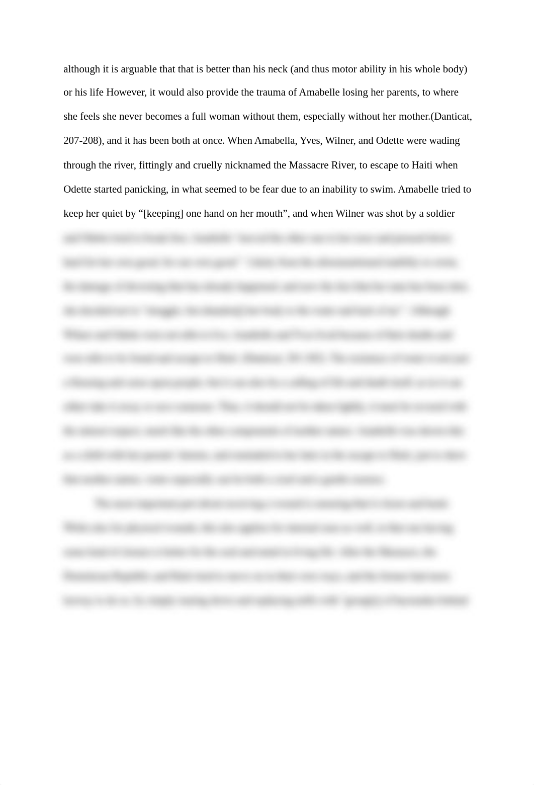 Sam George - Farming of Bones_Presentation Essay.docx_dm2ao9ql863_page2