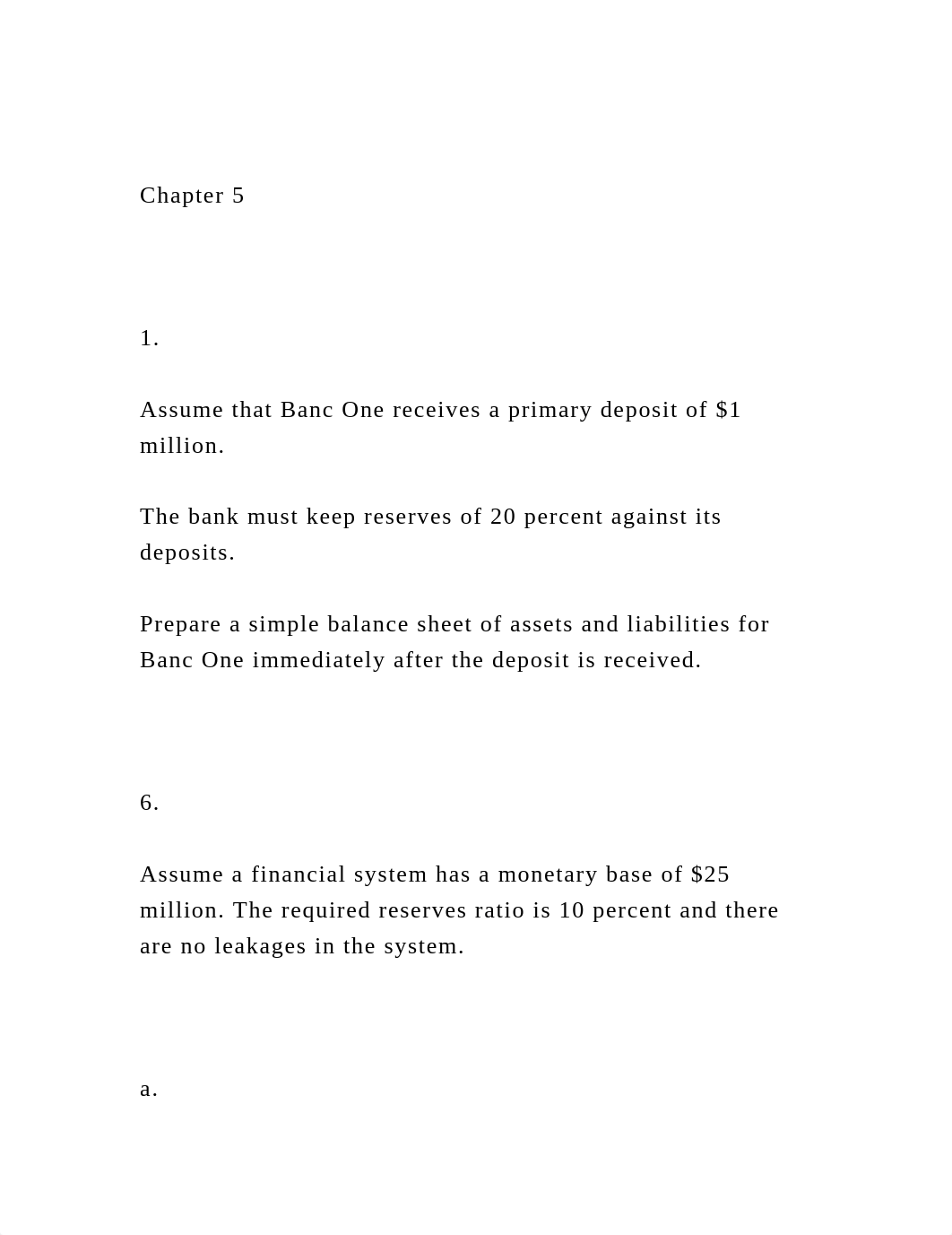 Chapter 51.Assume that Banc One receives a primary dep.docx_dm2c9h2eo3i_page2