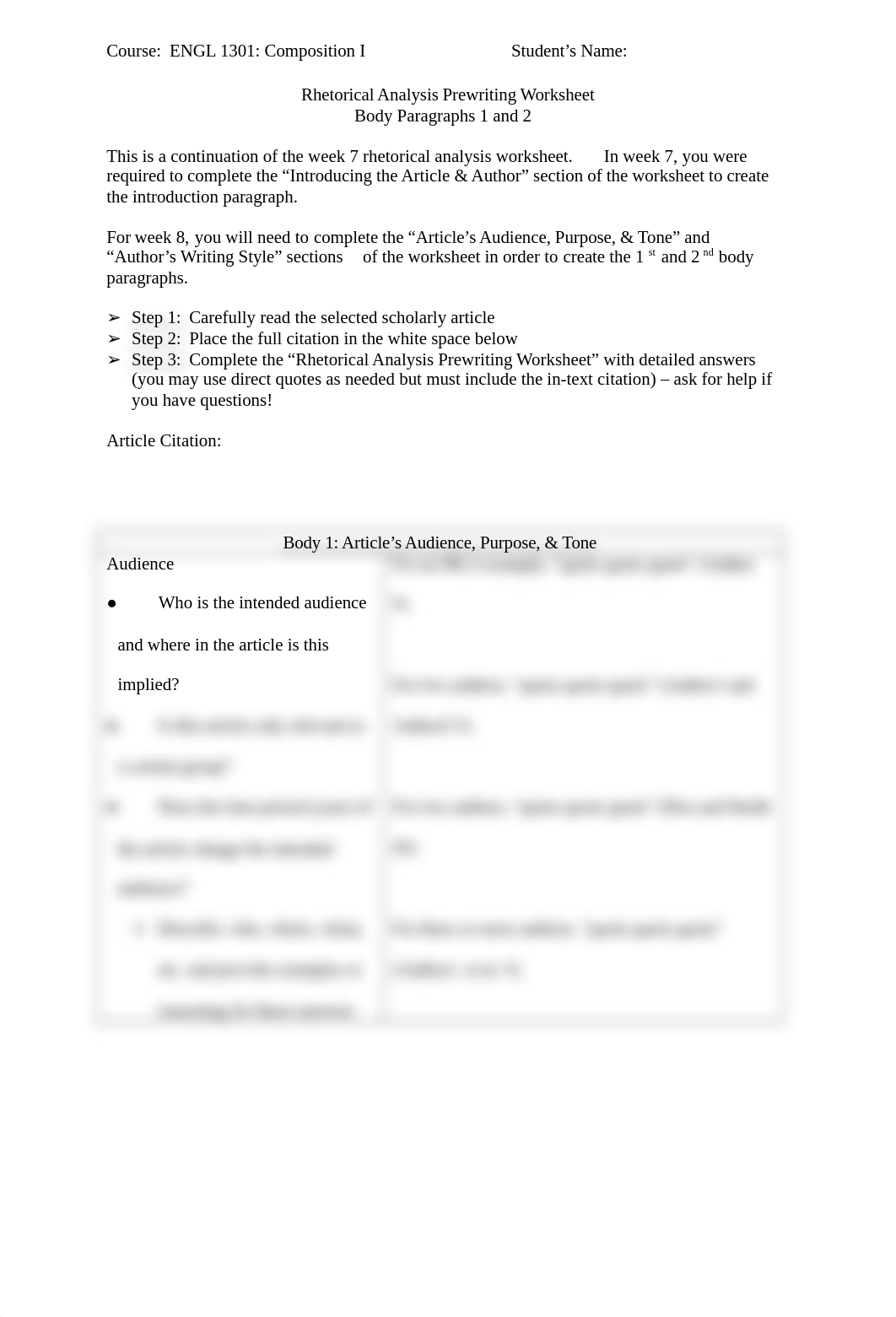 Copy of (week 8) Body 1 and 2- Rhetorical Analysis Prewriting Worksheet.docx_dm2emyhzjsj_page1