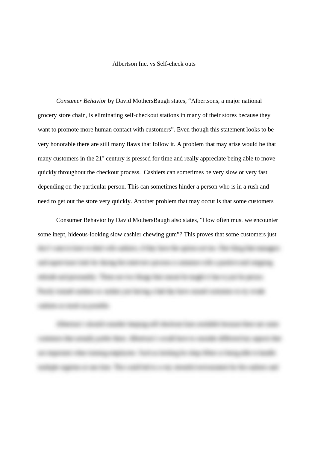 Albertson Inc case anaylsis docx_dm2h5y0twcg_page1