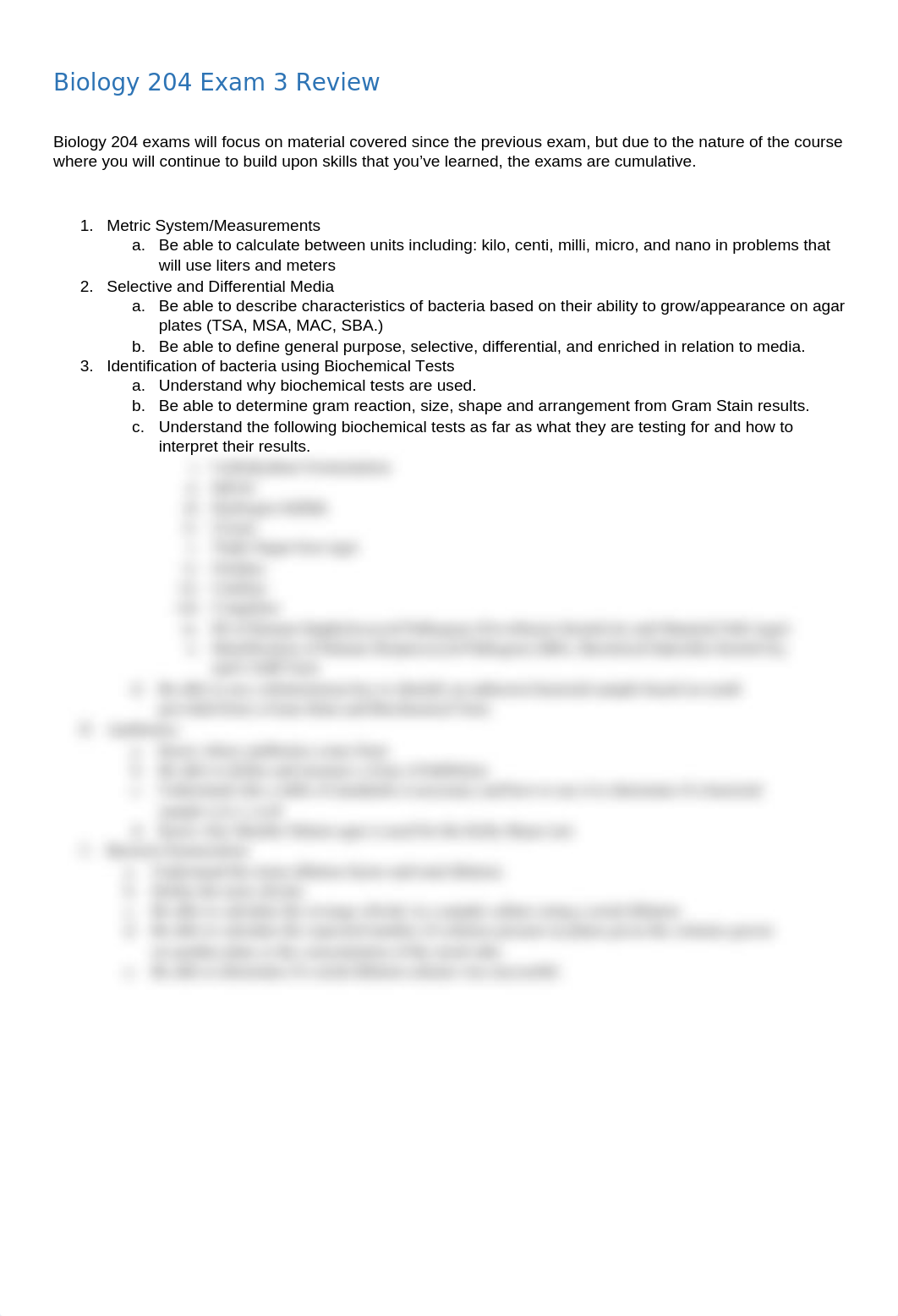 Biology 204 Exam 3 Review Summer 2021.docx_dm2jdy661nv_page1