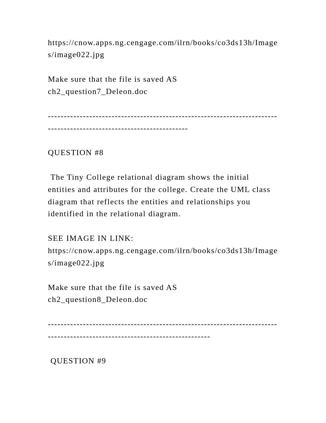 QUESTION #2Given the business rule(s) you wrote in Problem 1, cr.docx_dm2jnv2ah3t_page4