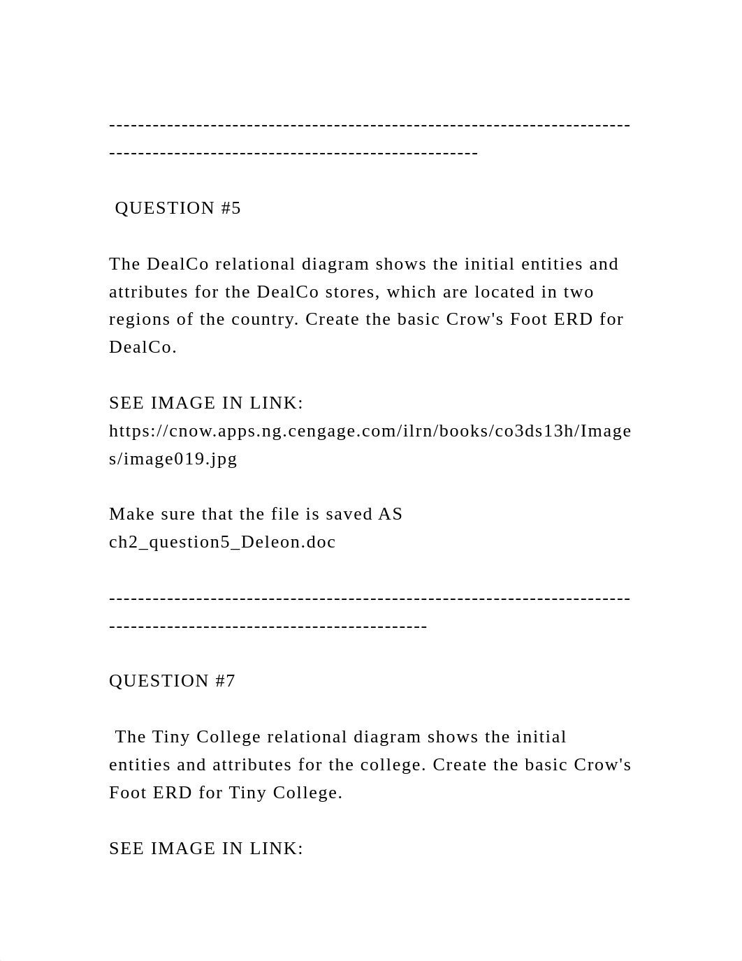 QUESTION #2Given the business rule(s) you wrote in Problem 1, cr.docx_dm2jnv2ah3t_page3