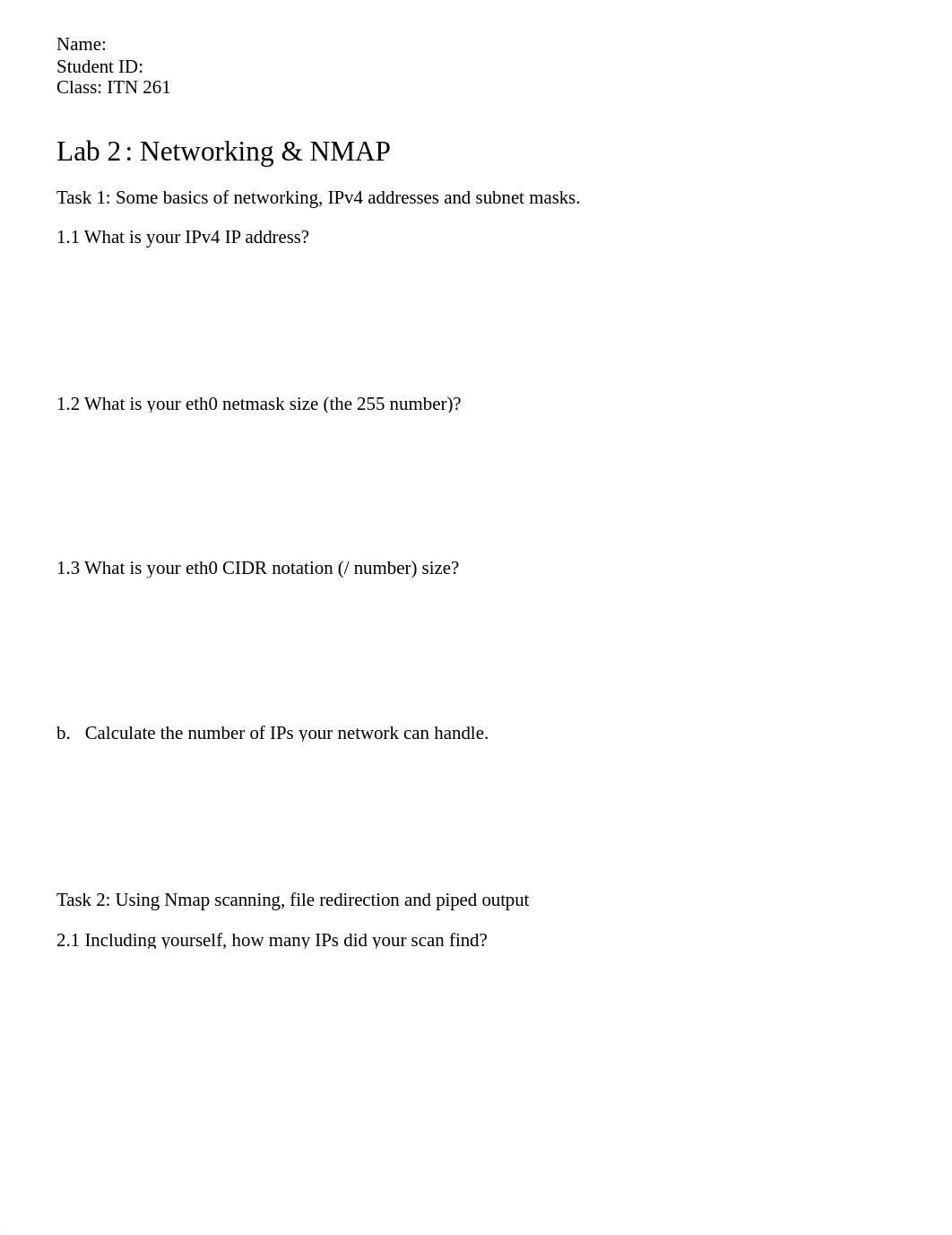 Lab 2- Networking & NMAP.docx_dm2my1nq8dw_page1