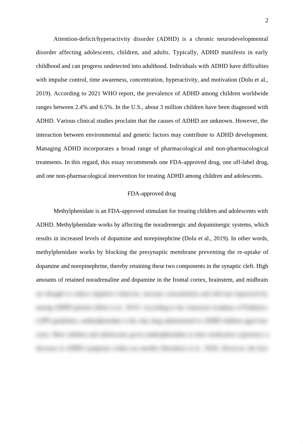 NRNP 6665 WK3 Assignment ADHD.docx_dm2npm6pdmo_page2