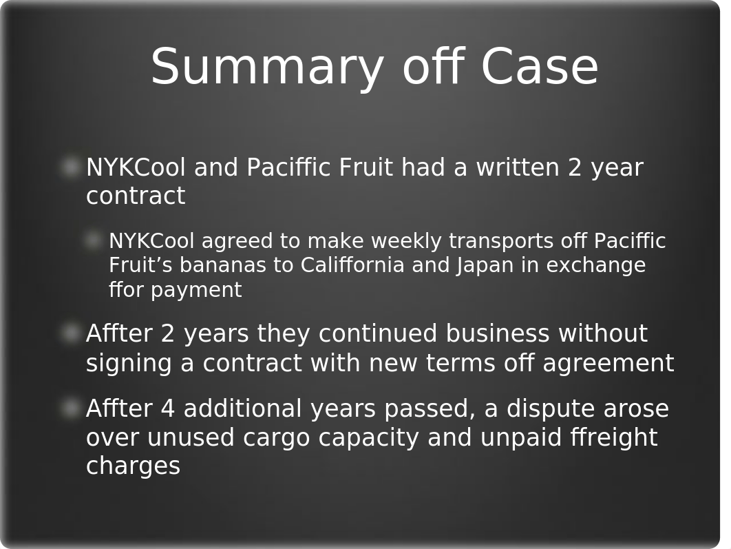 NYKCool vs Pacific Fruit, Inc..pptx_dm2p47vtyz5_page3