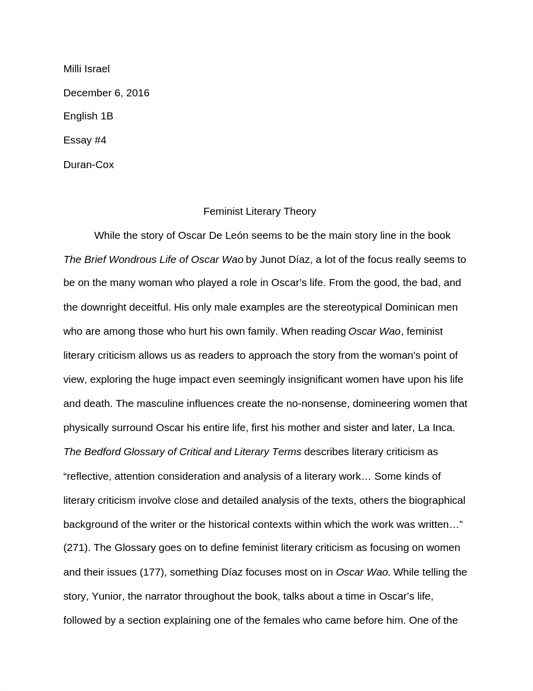 Essay 4_ Theoretical Analysis of a Novel.docx_dm2q159lnfx_page1