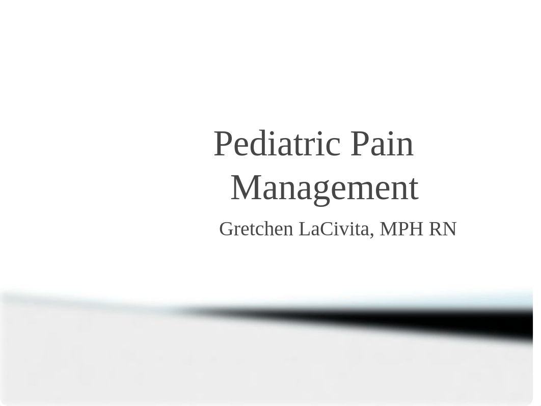 Pediatric Pain Management.pptx_dm2s7ktvo7z_page1