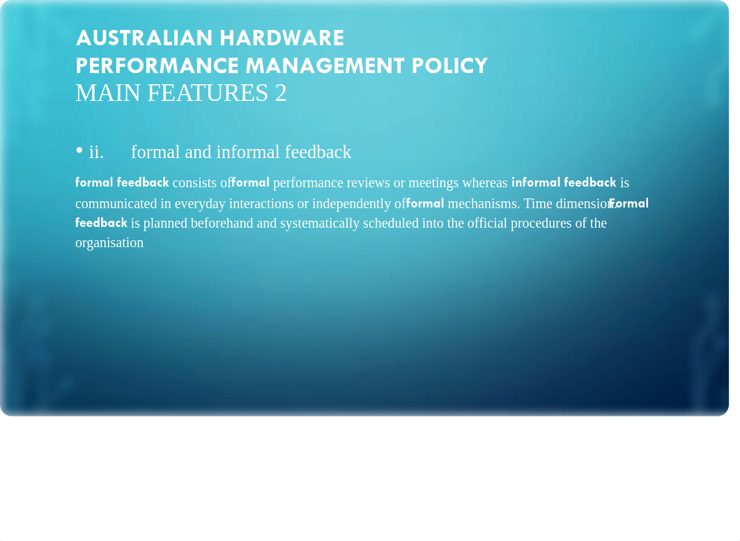 Australian Hardware BSBMGT502 Task 2.pdf_dm2skfmxqzq_page3