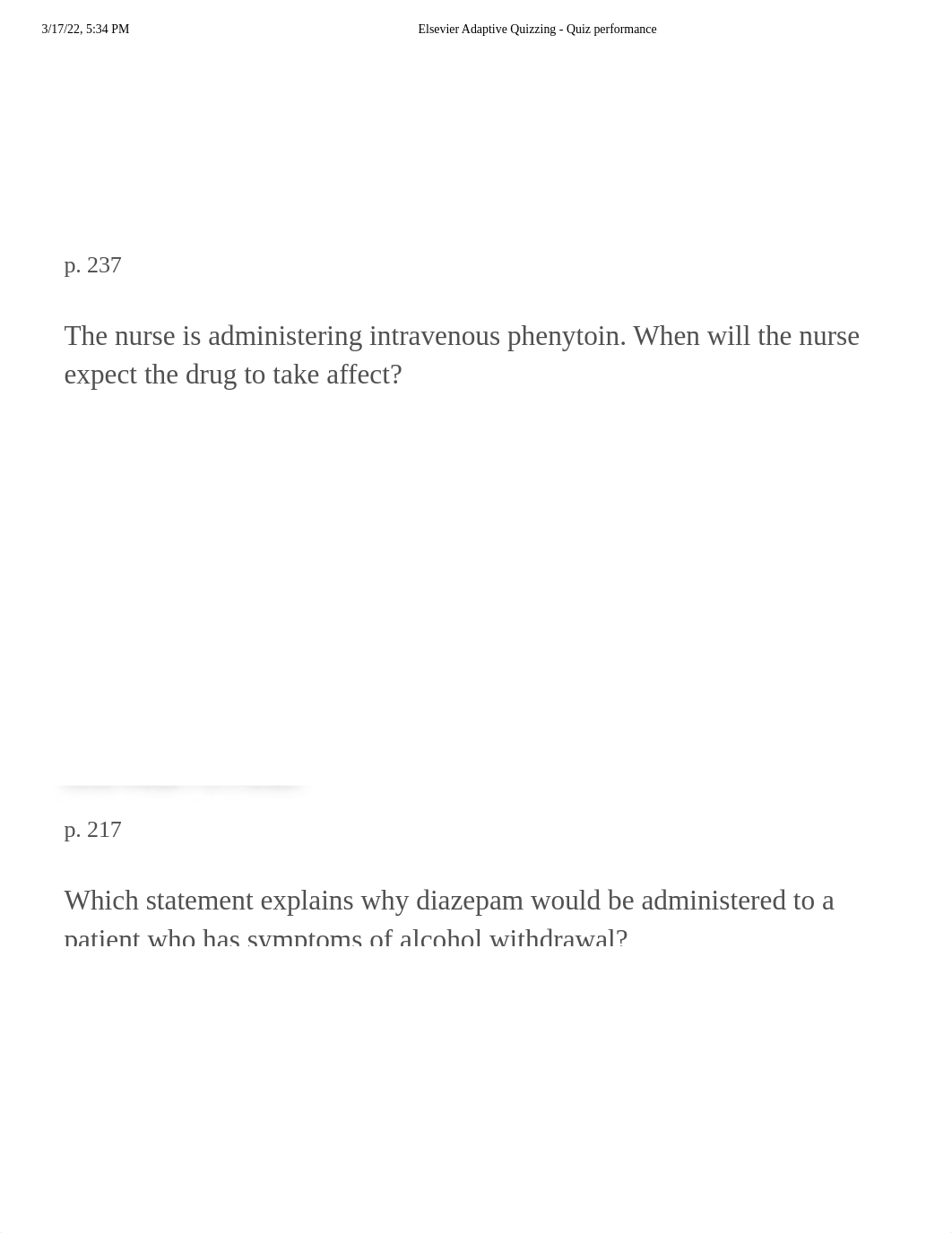 Elsevier Adaptive Quizzing -week 4.pdf_dm2uolne2vu_page2