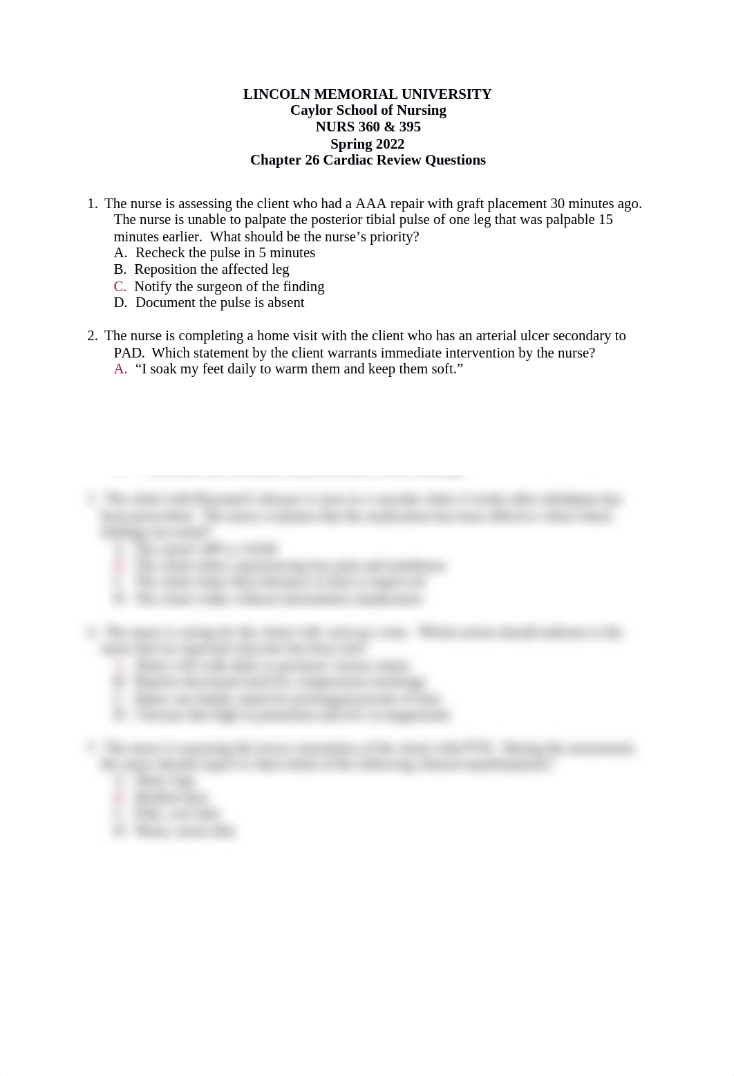 Ch 26 Cardiac Review Questions.docx_dm2vygm0l8j_page1