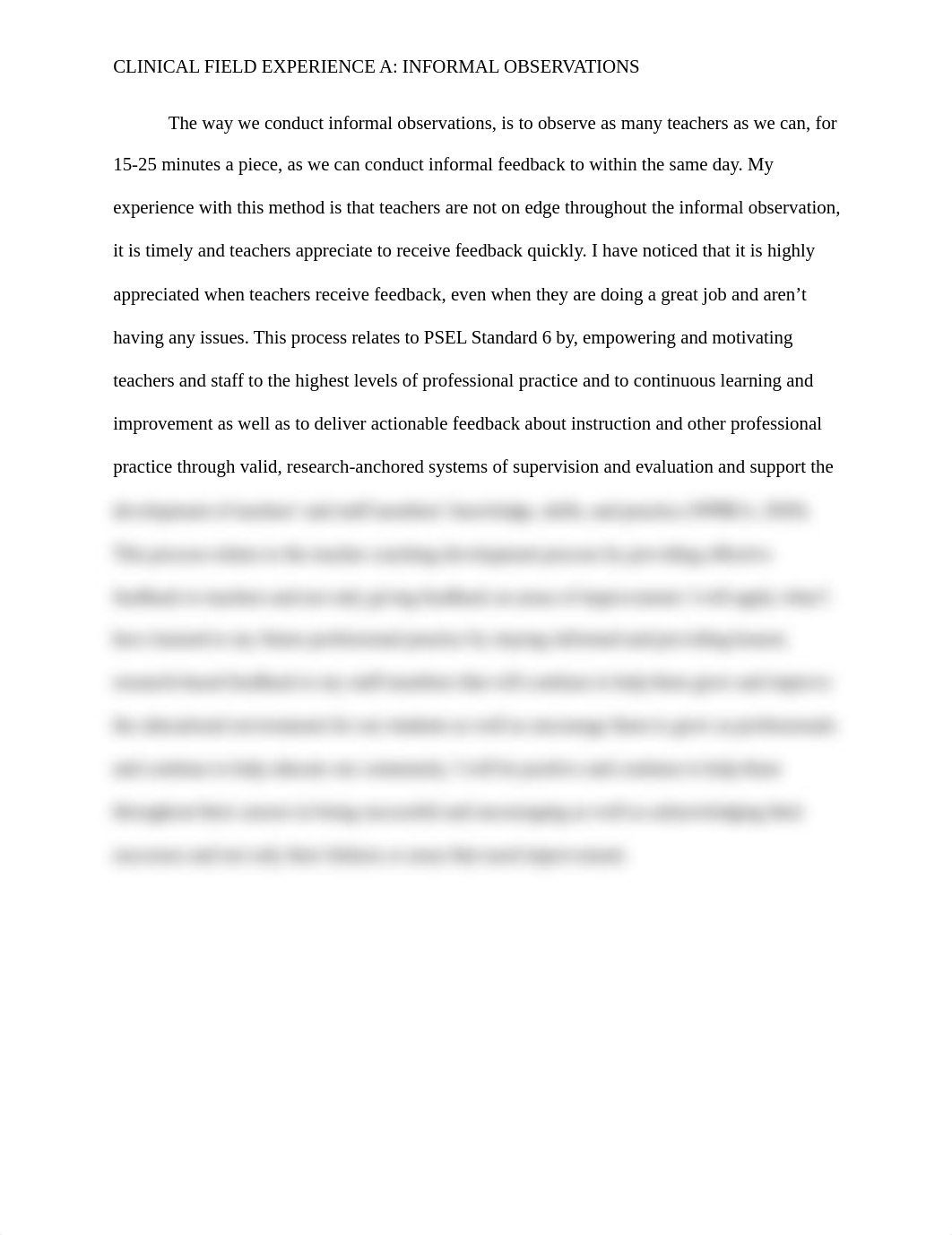 CLINICAL FIELD EXPERIENCE A- INFORMAL OBSERVATIONS.docx_dm2ysp46plf_page1