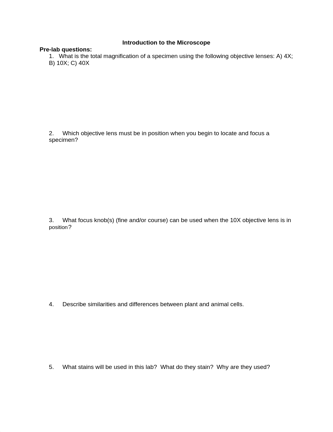 BIO110 Week 8 Lab, Introduction to the Microscope.docx_dm30mubkyqx_page1