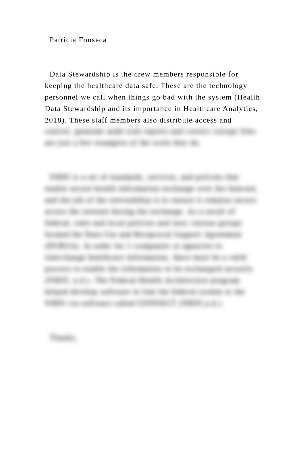 Data Stewardship and the National Health Information Network.docx_dm343z6jx35_page3