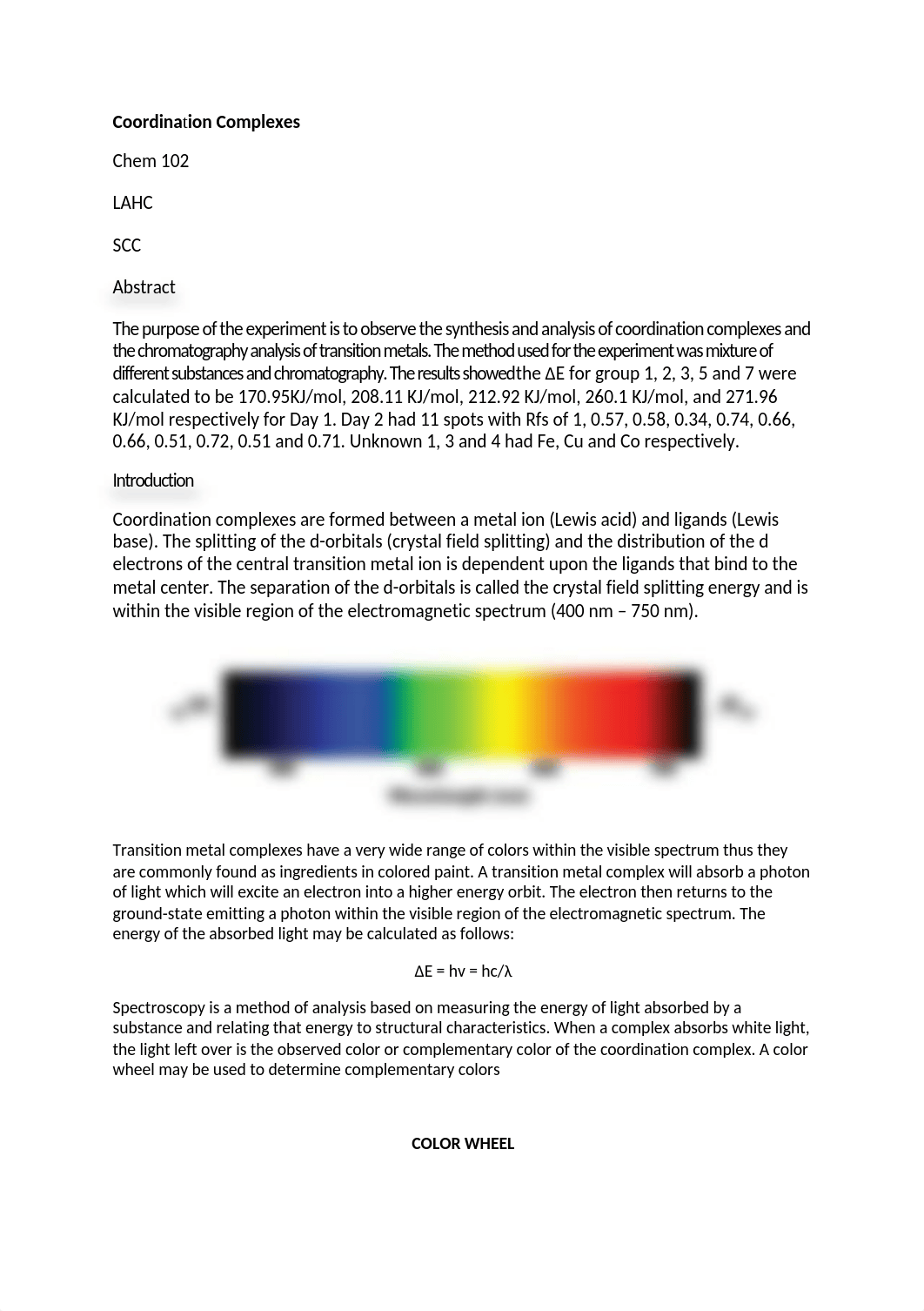 chem 102 lab coordination complexes.docx_dm347vowfa4_page1