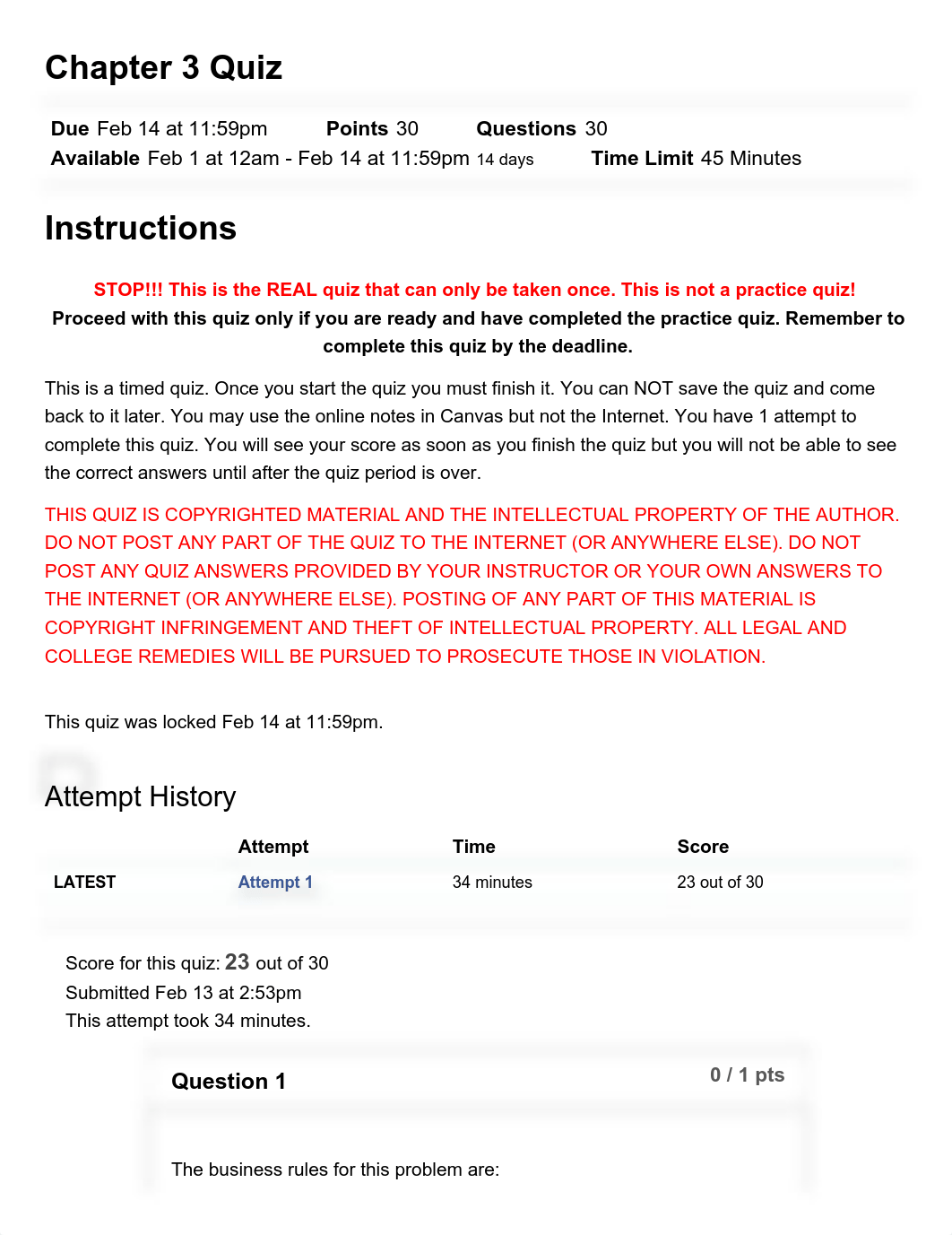 FINAL Chapter 3 Quiz_ CGS2545C_ Database Management (Online) 10665.pdf_dm36v6uidgj_page1