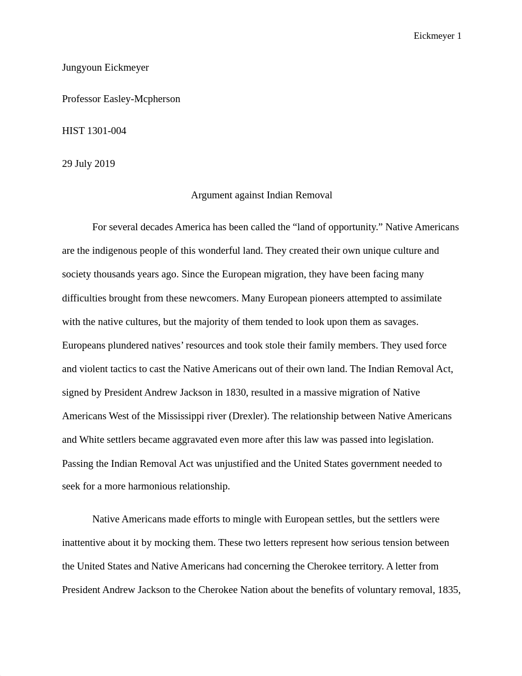 Jungyoun Eickmeyer_ESSAY_HIST1301.docx_dm39gi4tryz_page1