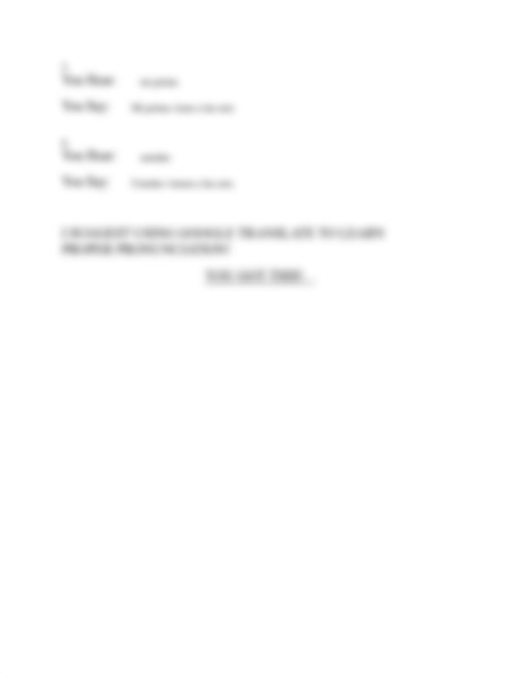 Lección 3 Estructura 3.4  Cambiar - Audio Assignment; Questions, Answers, and Suggestions .rtf_dm3af8rgvi7_page2