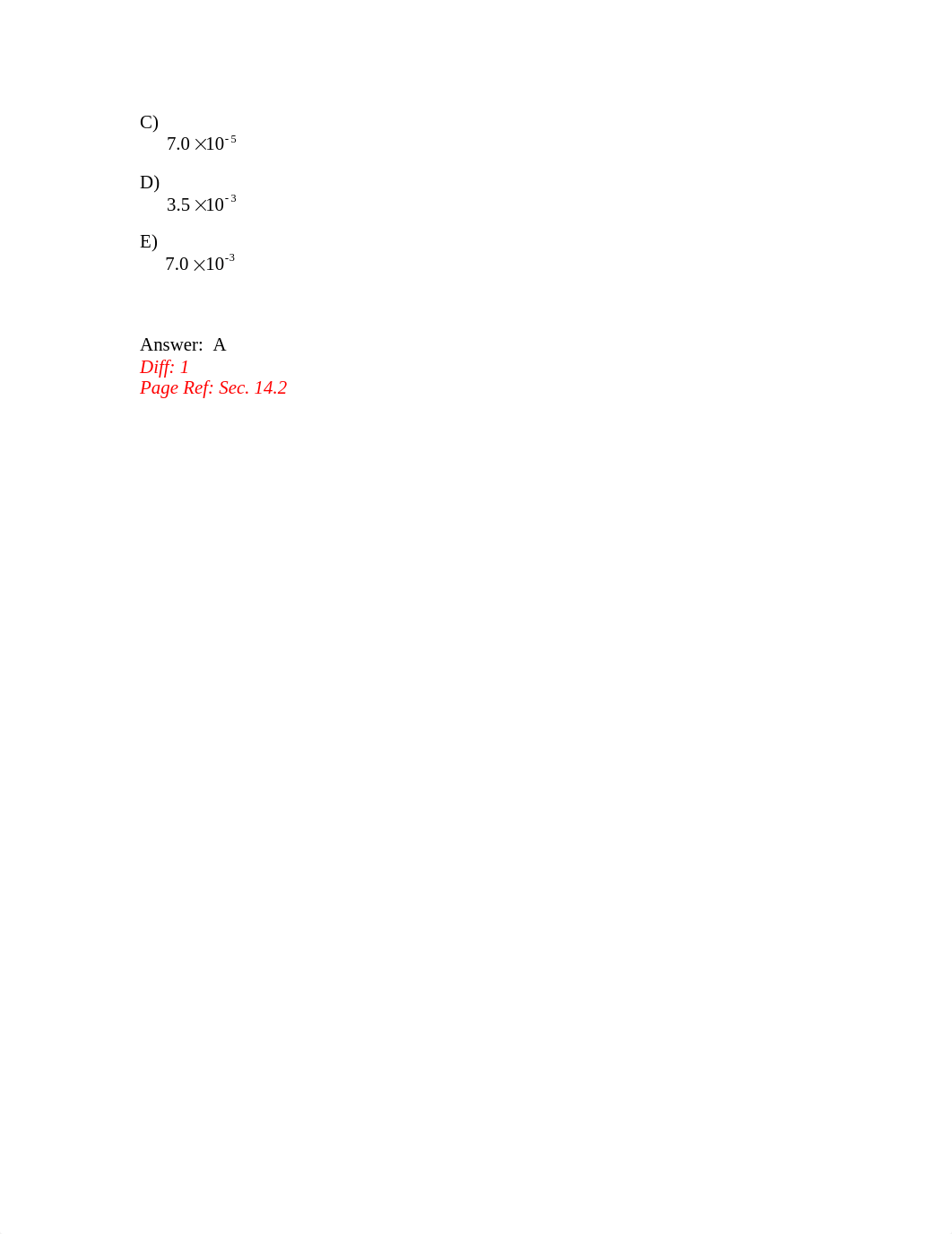 General Chemistry 2 Chapter 14 Practice Questions_dm3dusnkz1h_page2