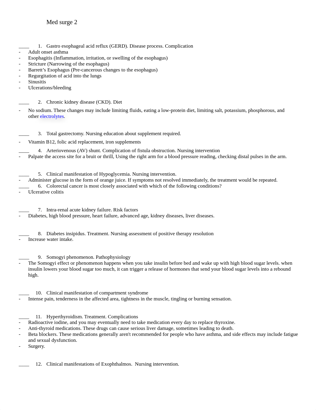 NUR3410 MED SURGE II FINAL EXAM BLUEPRINT.docx_dm3eohx58v1_page1