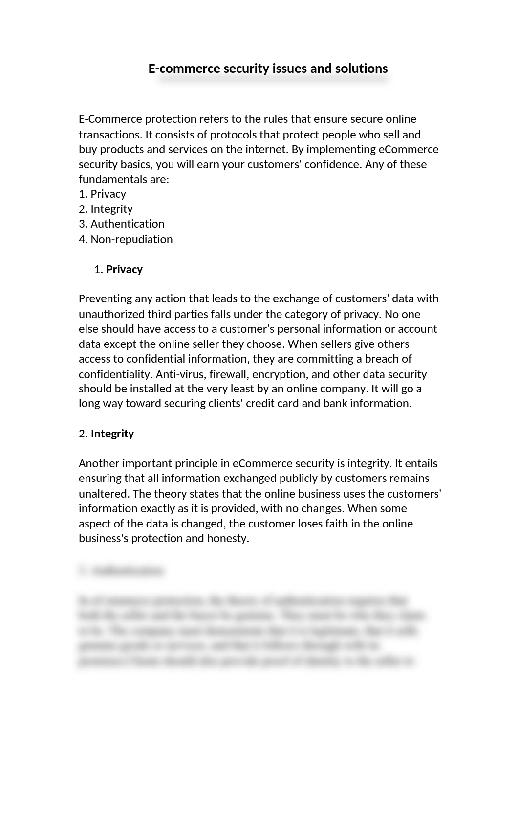 E-commerce security issues and solutions.docx_dm3i2y09bhw_page1