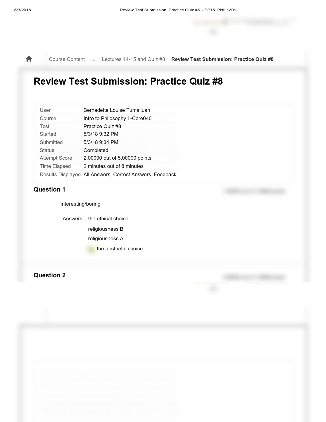 Review Test Submission_ Practice Quiz #8 - SP18_PHIL1301.._.pdf_dm3lbxrd18c_page1