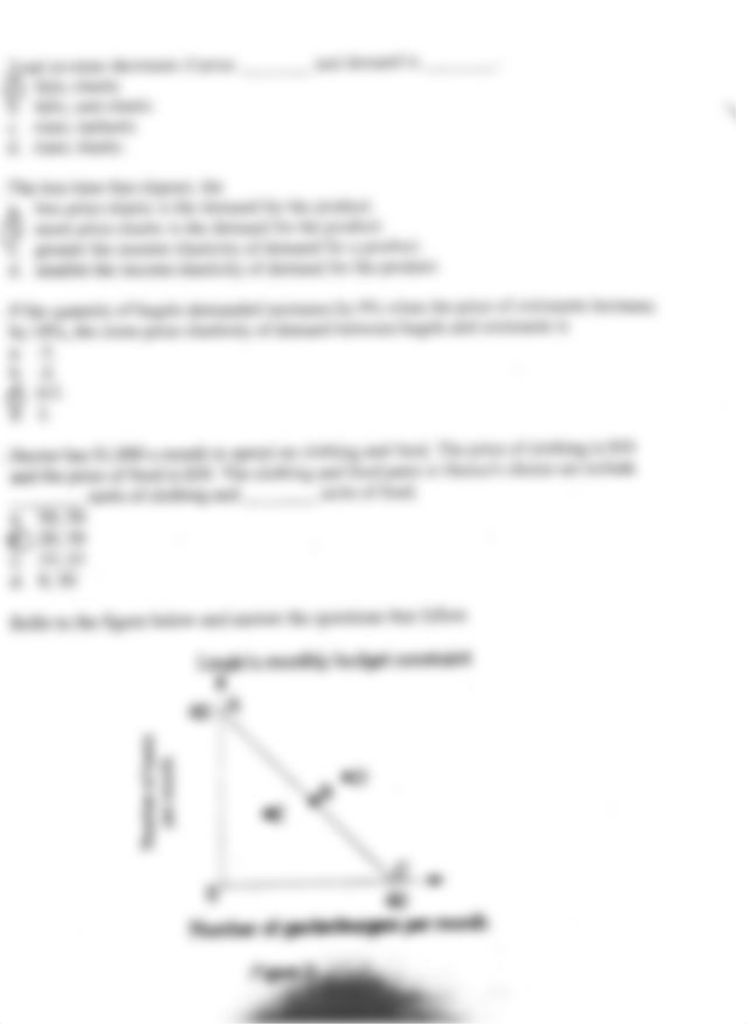 Exam 1 Questions and Answers_dm3mfohre91_page1