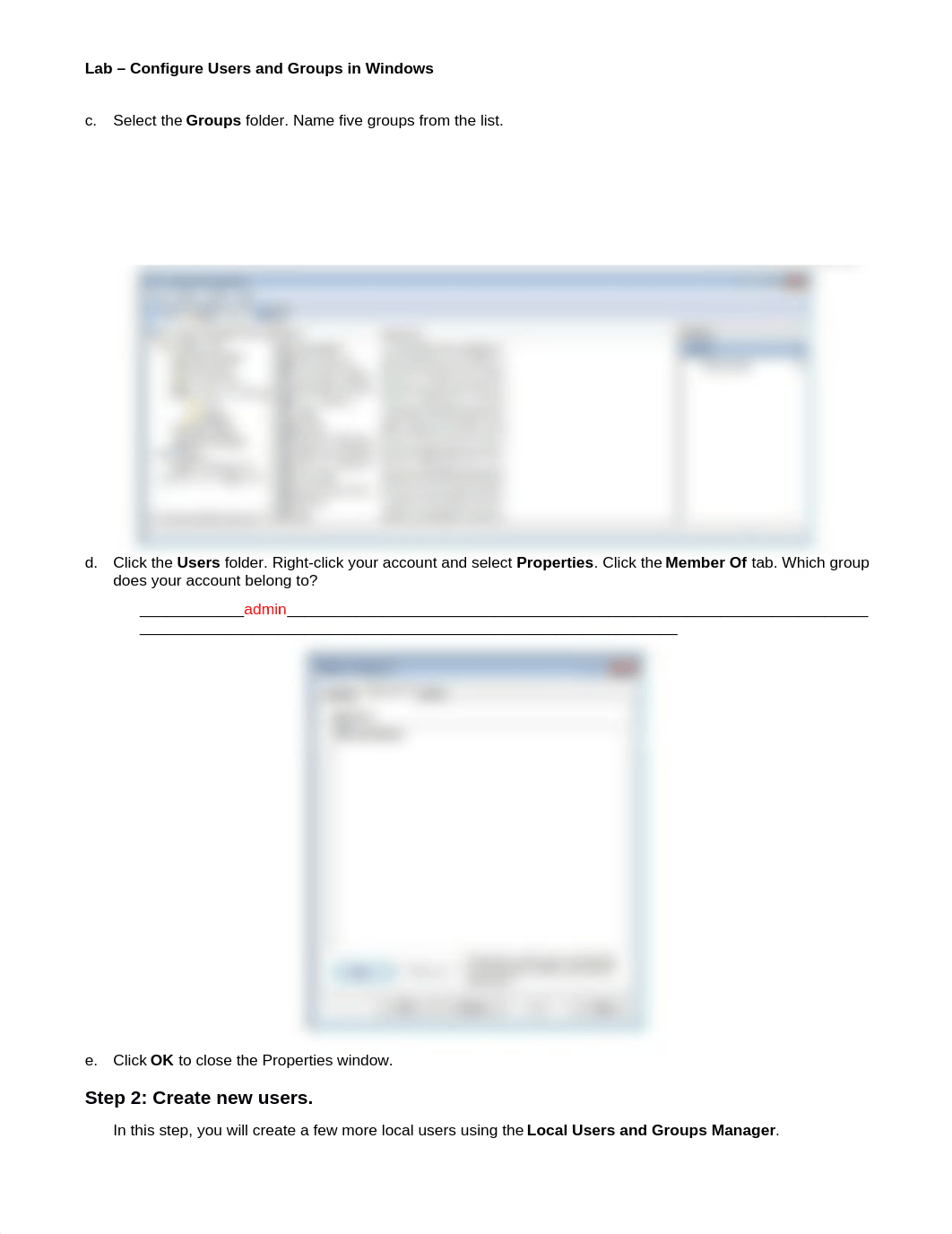 12.3.1.9 Lab - Configure Users and Groups in Windows-1 manny.docx_dm3mvmev5cs_page2