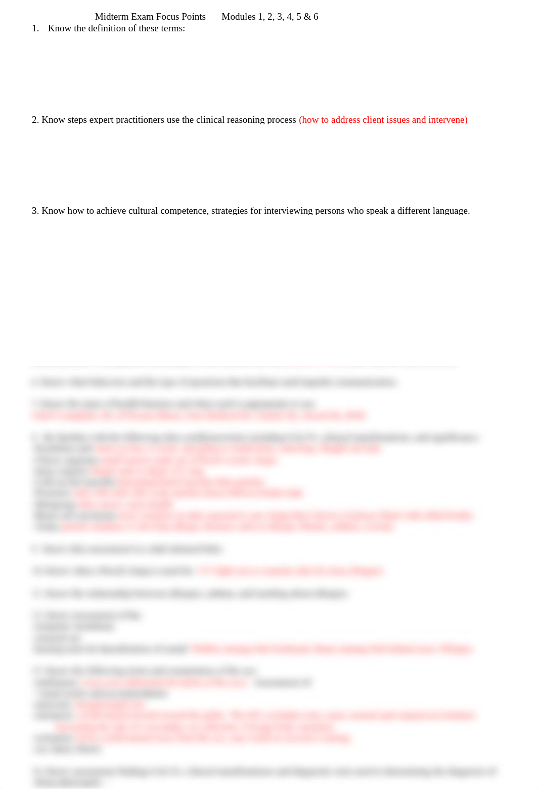 Midterm Exam Focus Points.docx_dm3rahhapg2_page1